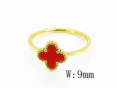 Stainless Steel Jewelry Wholesale - Stainless Steel Rings - HY19R1461MF