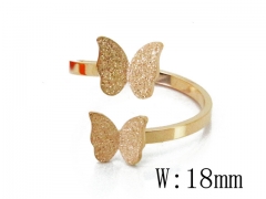 Stainless Steel Jewelry Wholesale - Stainless Steel Rings - HY19R0065PW