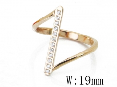 Stainless Steel Jewelry Wholesale - Stainless Steel Rings - HY47R0020HDD