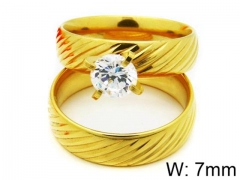 Stainless Steel Jewelry Wholesale - Stainless Steel Rings - HY06R0188O0