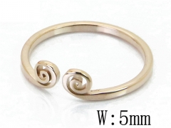 Stainless Steel Jewelry Wholesale - Stainless Steel Rings - HY47R0103LA
