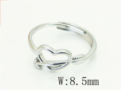 Stainless Steel Jewelry Wholesale - Stainless Steel Rings - HY15R2556TKJ