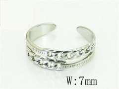 Stainless Steel Jewelry Wholesale - Stainless Steel Rings - HY15R2532TKJ
