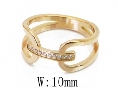 Stainless Steel Jewelry Wholesale - Stainless Steel Rings - HY19R0673HIW
