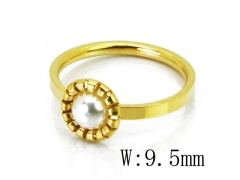 Stainless Steel Jewelry Wholesale - Stainless Steel Rings - HY59R0023KL