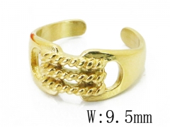 Stainless Steel Jewelry Wholesale - Stainless Steel Rings - HY22R0898HHZ