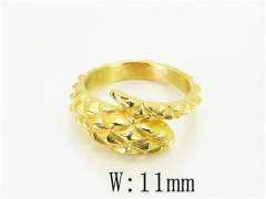 Stainless Steel Jewelry Wholesale - Stainless Steel Rings - HY15R2447NL