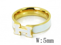 Stainless Steel Jewelry Wholesale - Stainless Steel Rings - HY19R0438HRR