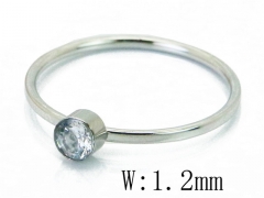 Stainless Steel Jewelry Wholesale - Stainless Steel Rings - HY15R1498J3