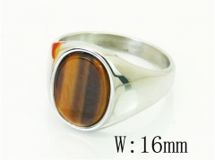 Stainless Steel Jewelry Wholesale - Stainless Steel Rings - HY17R0731HIA