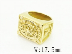 Stainless Steel Jewelry Wholesale - Stainless Steel Rings - HY15R2723HHX