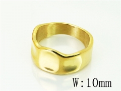 Stainless Steel Jewelry Wholesale - Stainless Steel Rings - HY22R1078HJW
