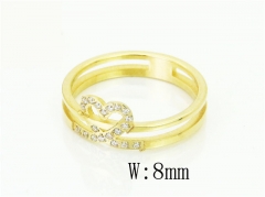 Stainless Steel Jewelry Wholesale - Stainless Steel Rings - HY19R1104HIE