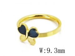 Stainless Steel Jewelry Wholesale - Stainless Steel Rings - HY59R0011KL