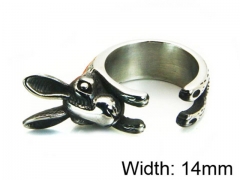 Stainless Steel Jewelry Wholesale - Stainless Steel Rings - HY22R1323HIQ