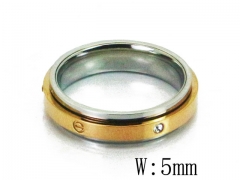 Stainless Steel Jewelry Wholesale - Stainless Steel Rings - HY19R0528HEE