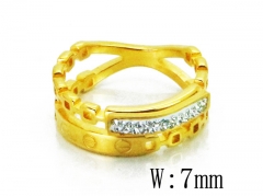 Stainless Steel Jewelry Wholesale - Stainless Steel Rings - HY19R0509HDD