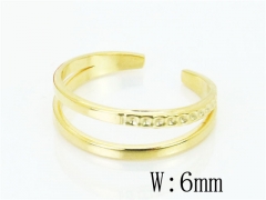 Stainless Steel Jewelry Wholesale - Stainless Steel Rings - HY15R1636MLB