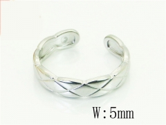 Stainless Steel Jewelry Wholesale - Stainless Steel Rings - HY15R2533RKJ