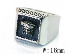 Stainless Steel Jewelry Wholesale - Stainless Steel Rings - HY15R1578HZL