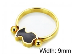 Stainless Steel Jewelry Wholesale - Stainless Steel Rings - HY64R0130HJZ