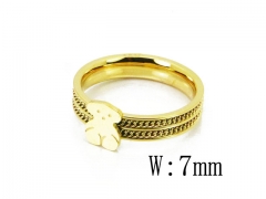 Stainless Steel Jewelry Wholesale - Stainless Steel Rings - HY19R0242HXX
