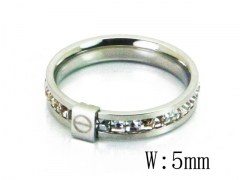 Stainless Steel Jewelry Wholesale - Stainless Steel Rings - HY19R0541PQ