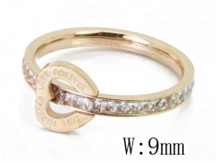Stainless Steel Jewelry Wholesale - Stainless Steel Rings - HY47R0038OF