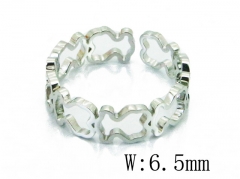 Stainless Steel Jewelry Wholesale - Stainless Steel Rings - HY90R0091PD