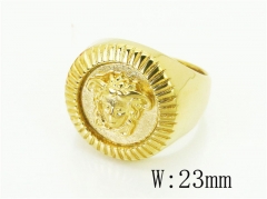 Stainless Steel Jewelry Wholesale - Stainless Steel Rings - HY15R2719HHA