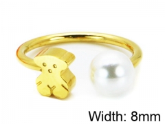 Stainless Steel Jewelry Wholesale - Stainless Steel Rings - HY64R0115HQQ
