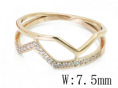 Stainless Steel Jewelry Wholesale - Stainless Steel Rings - HY47R0030HHA