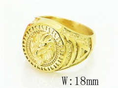 Stainless Steel Jewelry Wholesale - Stainless Steel Rings - HY15R1896HHW
