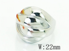 Stainless Steel Jewelry Wholesale - Stainless Steel Rings - HY15R1917HAA