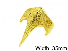 Stainless Steel Jewelry Wholesale - Stainless Steel Rings - HY22R0765HHQ