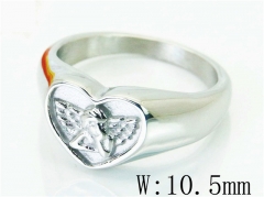 Stainless Steel Jewelry Wholesale - Stainless Steel Rings - HY22R0996HHW