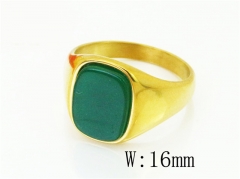 Stainless Steel Jewelry Wholesale - Stainless Steel Rings - HY17R0330HJC