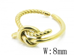 Stainless Steel Jewelry Wholesale - Stainless Steel Rings - HY22R0916HIB