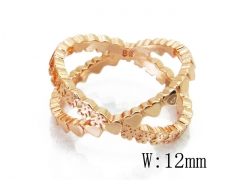 Stainless Steel Jewelry Wholesale - Stainless Steel Rings - HY90R0085HKX