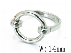 Stainless Steel Jewelry Wholesale - Stainless Steel Rings - HY19R0674PR