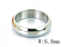 Stainless Steel Jewelry Wholesale - Stainless Steel Rings - HY19R0208MF