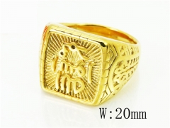 Stainless Steel Jewelry Wholesale - Stainless Steel Rings - HY15R1995HHA