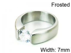 Stainless Steel Jewelry Wholesale - Stainless Steel Rings - HY05R0171HIT