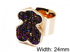 Stainless Steel Jewelry Wholesale - Stainless Steel Rings - HY64R0247HJX