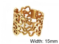 Stainless Steel Jewelry Wholesale - Stainless Steel Rings - HY90R0007HID
