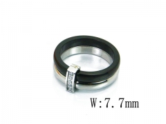 Stainless Steel Jewelry Wholesale - Stainless Steel Rings - HY19R0295PW