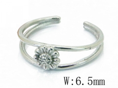 Stainless Steel Jewelry Wholesale - Stainless Steel Rings - HY22R0874HAA