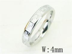 Stainless Steel Jewelry Wholesale - Stainless Steel Rings - HY47R0123KLS
