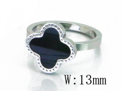 Stainless Steel Jewelry Wholesale - Stainless Steel Rings - HY19R0484MQ