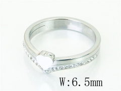 Stainless Steel Jewelry Wholesale - Stainless Steel Rings - HY19R1170PZ